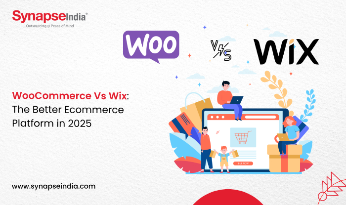 WooCommerce Vs Wix - The Better Ecommerce Platform in 2025